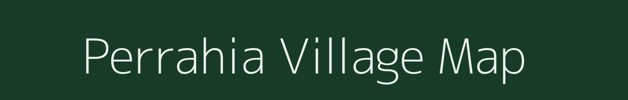 Perrahia village map in Uttar Pradesh