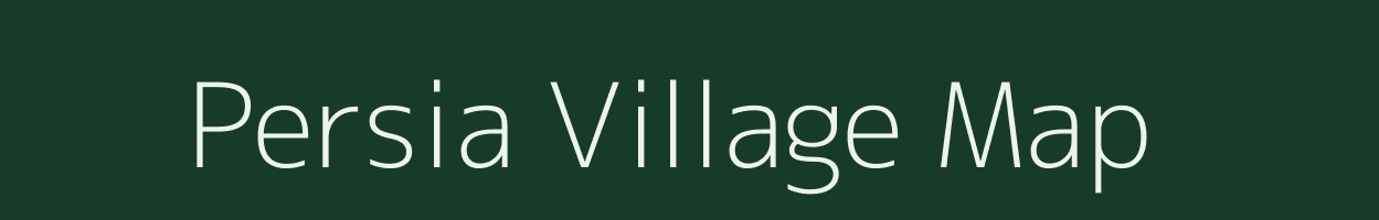 Persia village map in Uttar Pradesh