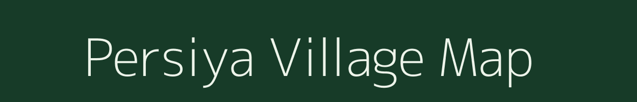 Persiya village map in Uttar Pradesh