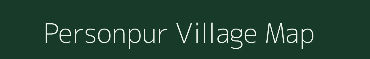 Personpur village map in Uttar Pradesh