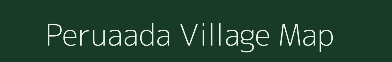 Peruaada village map in Odisha