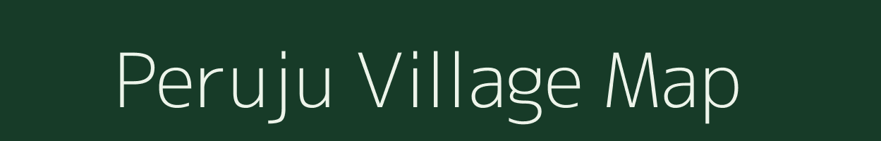 Peruju village map in Odisha