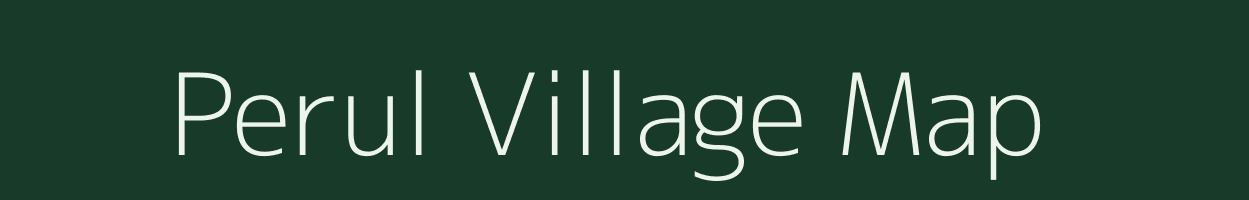 Perul village map in West Bengal