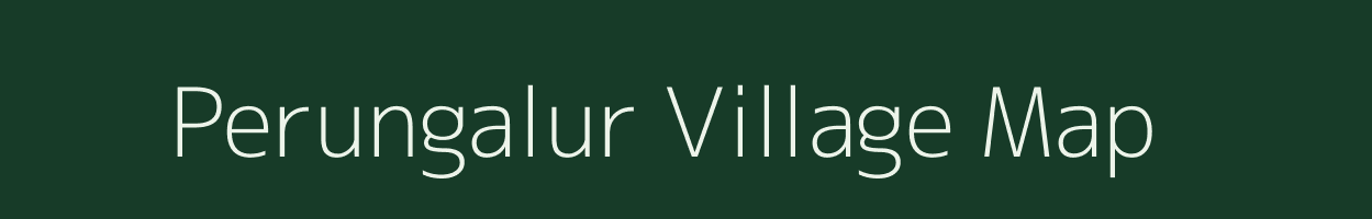 Perungalur village map in Tamil Nadu