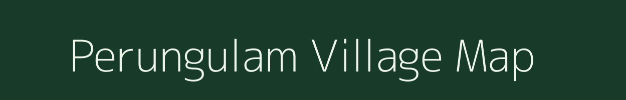 Perungulam village map in Tamil Nadu