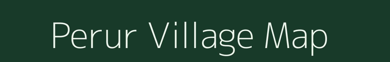 Perur village map in Tamil Nadu