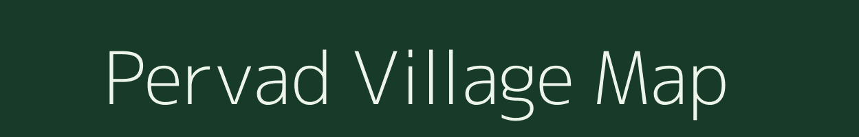 Pervad village map in Gujarat