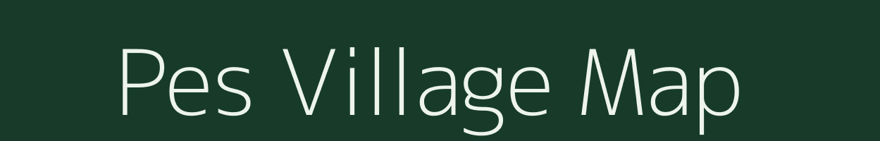 Pes village map in Bihar