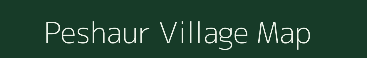 Peshaur village map in Bihar