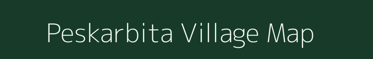Peskarbita village map in Meghalaya