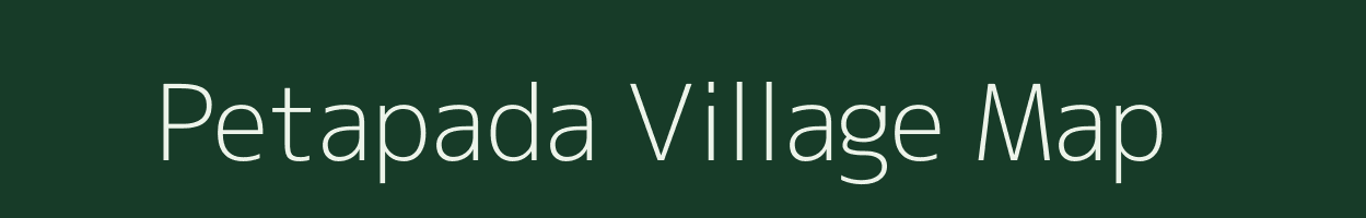 Petapada village map in Odisha