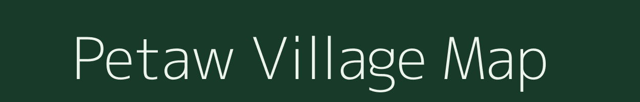 Petaw village map in Uttarakhand