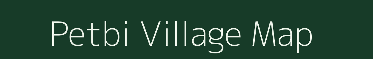 Petbi village map in Jharkhand