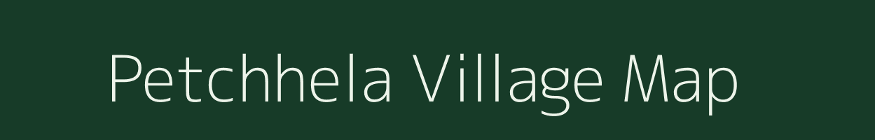 Petchhela village map in Odisha