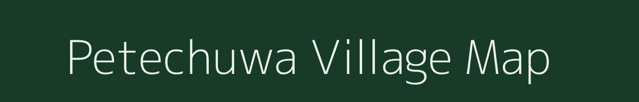 Petechuwa village map in Chhattisgarh