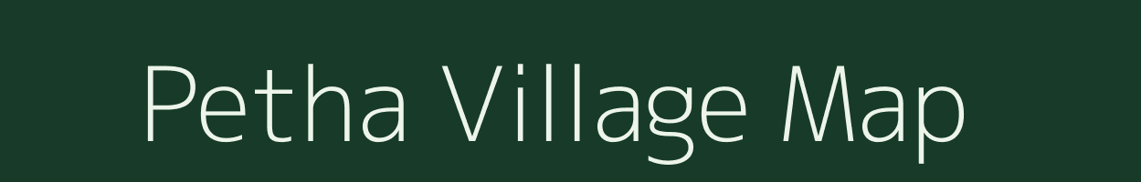 Petha village map in Chhattisgarh