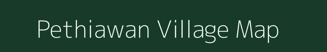 Pethiawan village map in Bihar