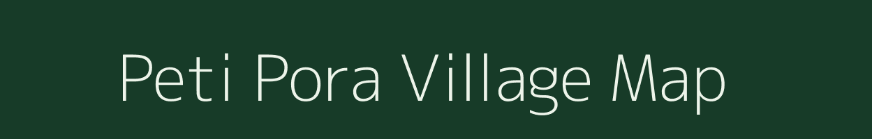 Peti Pora village map in Jammu & Kashmir