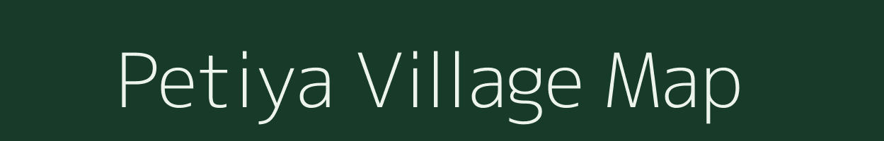 Petiya village map in Gujarat