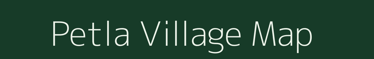 Petla village map in Chhattisgarh