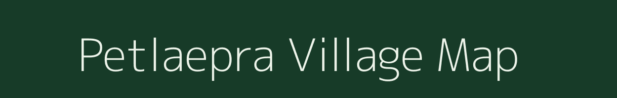 Petlaepra village map in West Bengal