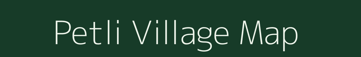 Petli village map in Gujarat