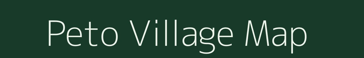 Peto village map in Jharkhand