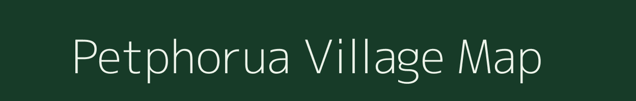 Petphorua village map in Bihar