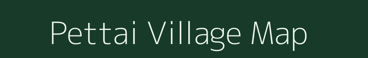 Pettai village map in Tamil Nadu