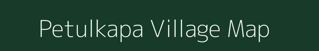 Petulkapa village map in Chhattisgarh