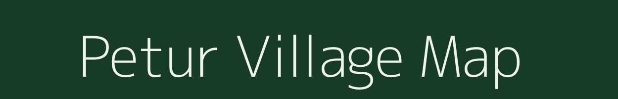 Petur village map in Maharashtra