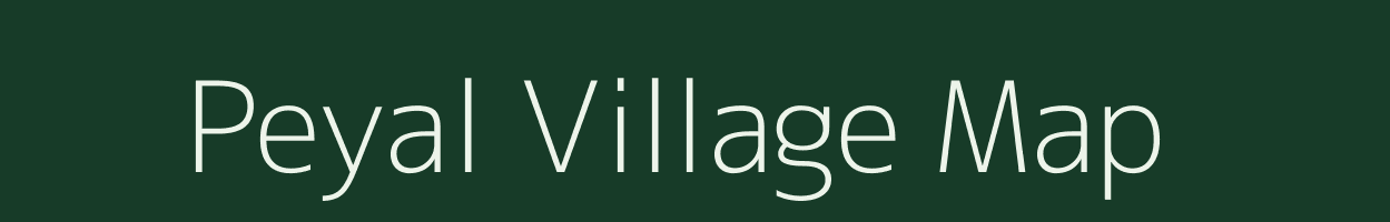 Peyal village map in Tamil Nadu