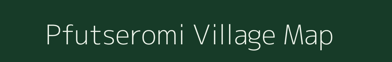 Pfutseromi village map in Nagaland