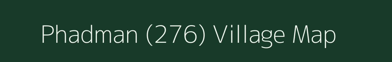 Phadman (276) village map in Punjab