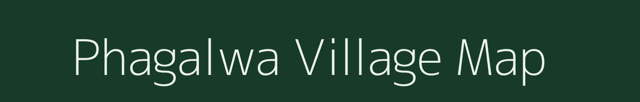 Phagalwa village map in Rajasthan