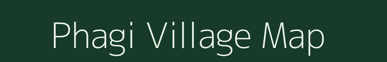 Phagi village map in Rajasthan