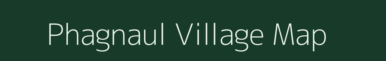 Phagnaul village map in Uttar Pradesh