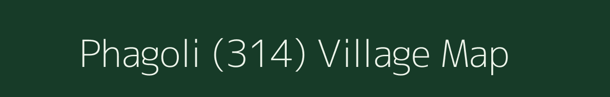 Phagoli (314) village map in Himachal Pradesh