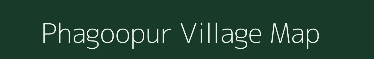 Phagoopur village map in Uttar Pradesh