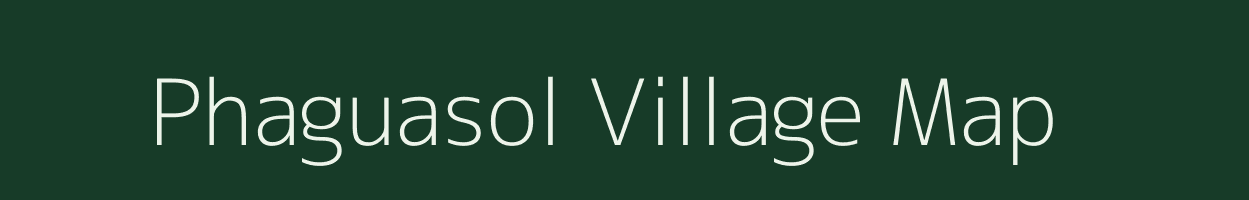 Phaguasol village map in West Bengal