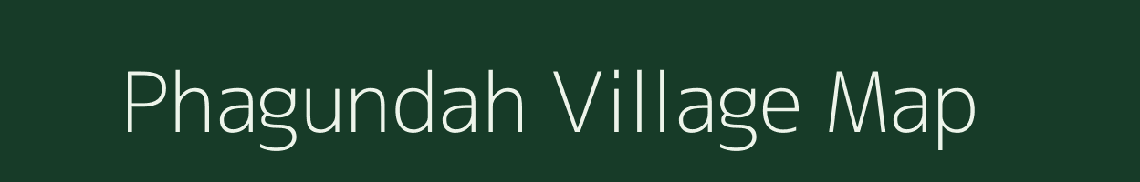 Phagundah village map in Chhattisgarh