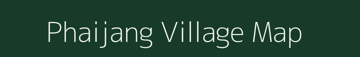 Phaijang village map in Manipur