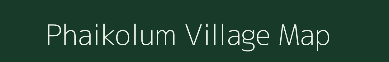 Phaikolum village map in Nagaland