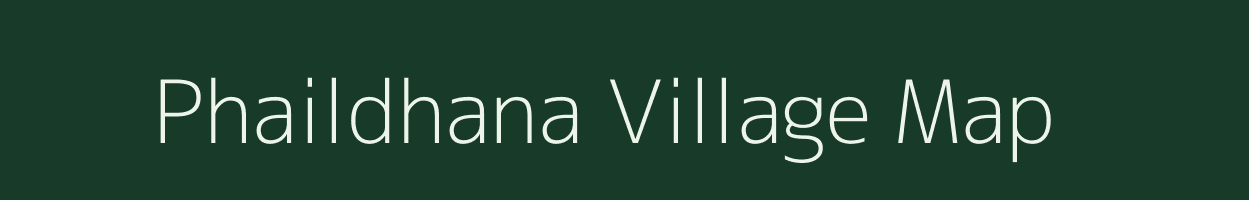 Phaildhana village map in Maharashtra