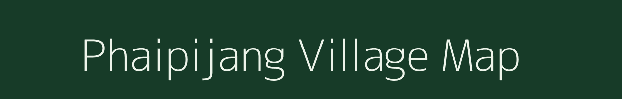 Phaipijang village map in Manipur