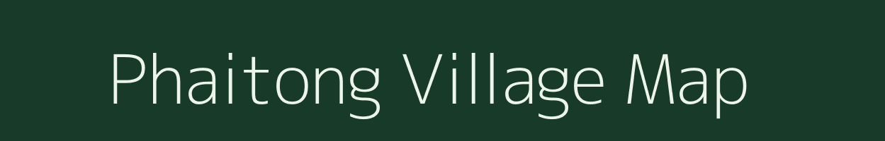 Phaitong village map in Manipur