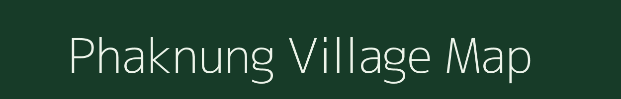 Phaknung village map in Manipur