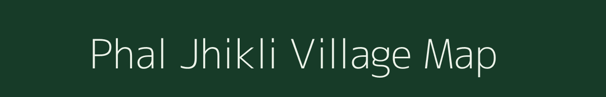 Phal Jhikli village map in Himachal Pradesh