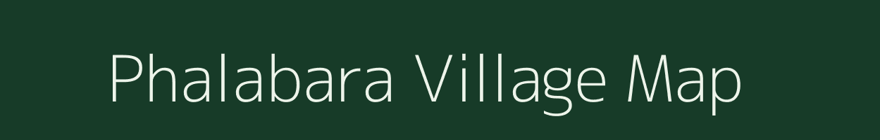 Phalabara village map in Rajasthan