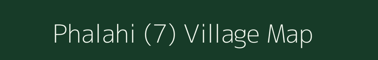 Phalahi (7) village map in Himachal Pradesh